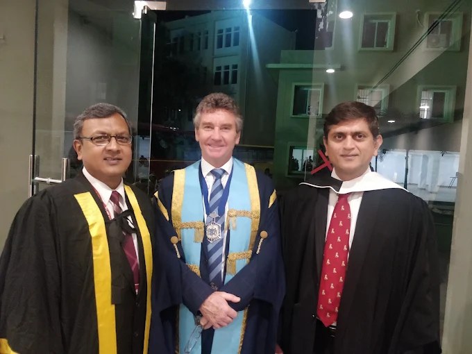 Conferment